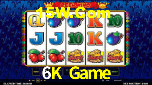 6K Game: A Experiência de Casino com Jogos de Mesa ao Vivo