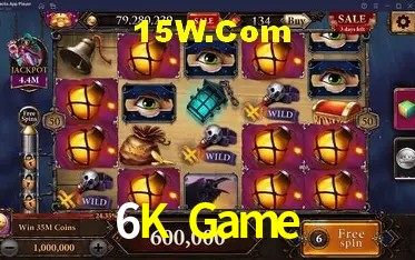 Game Providers 6K Game