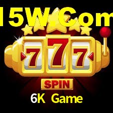 Tournaments 6K Game
