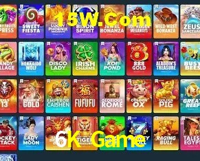 Experiência VIP 6K Game