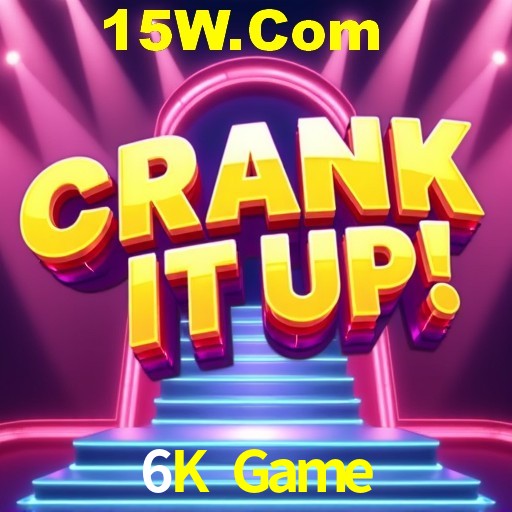APP oficial da 6K Game para mobile