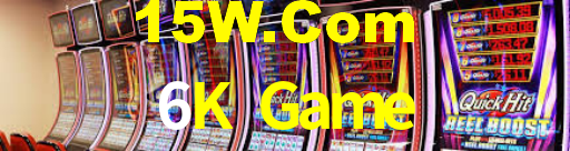 Sinta a adrenalina dos jogos de cassino com 6K Game