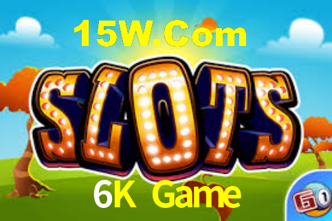 Premium Interface 6K Game