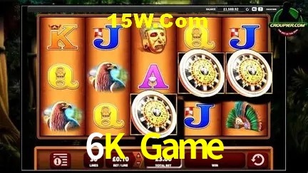 Account Benefits 6K Game
