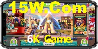 VIP Casino 6K Game
